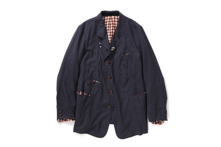 TAKAHIROMIYASHITA TheSoloIst. 2013 Spring/Summer Re-Sized Series