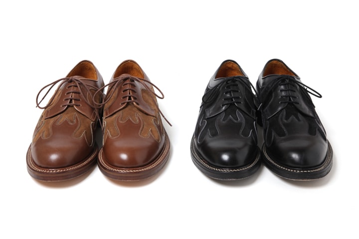 TAKAHIROMIYASHITA TheSoloIst. 2013 Spring/Summer Rock 'n' Roll Wingtip