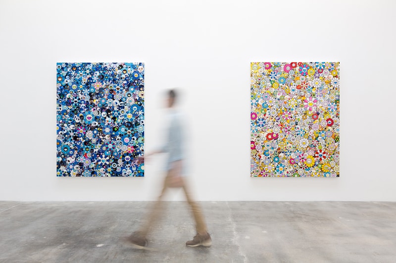 Takashi Murakami "Arhat" Exhibition Recap @ Blum & Poe