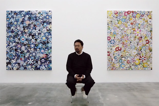 Takashi Murakami Discusses Paintings, Sculptures and His Debut Feature Film 'Jellyfish Eyes'