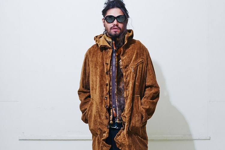 TALKING ABOUT THE ABSTRACTION 2013 Fall/Winter Collection