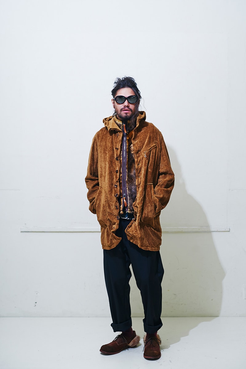 TALKING ABOUT THE ABSTRACTION 2013 Fall/Winter Collection