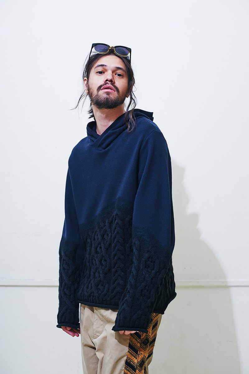 TALKING ABOUT THE ABSTRACTION 2013 Fall/Winter Collection