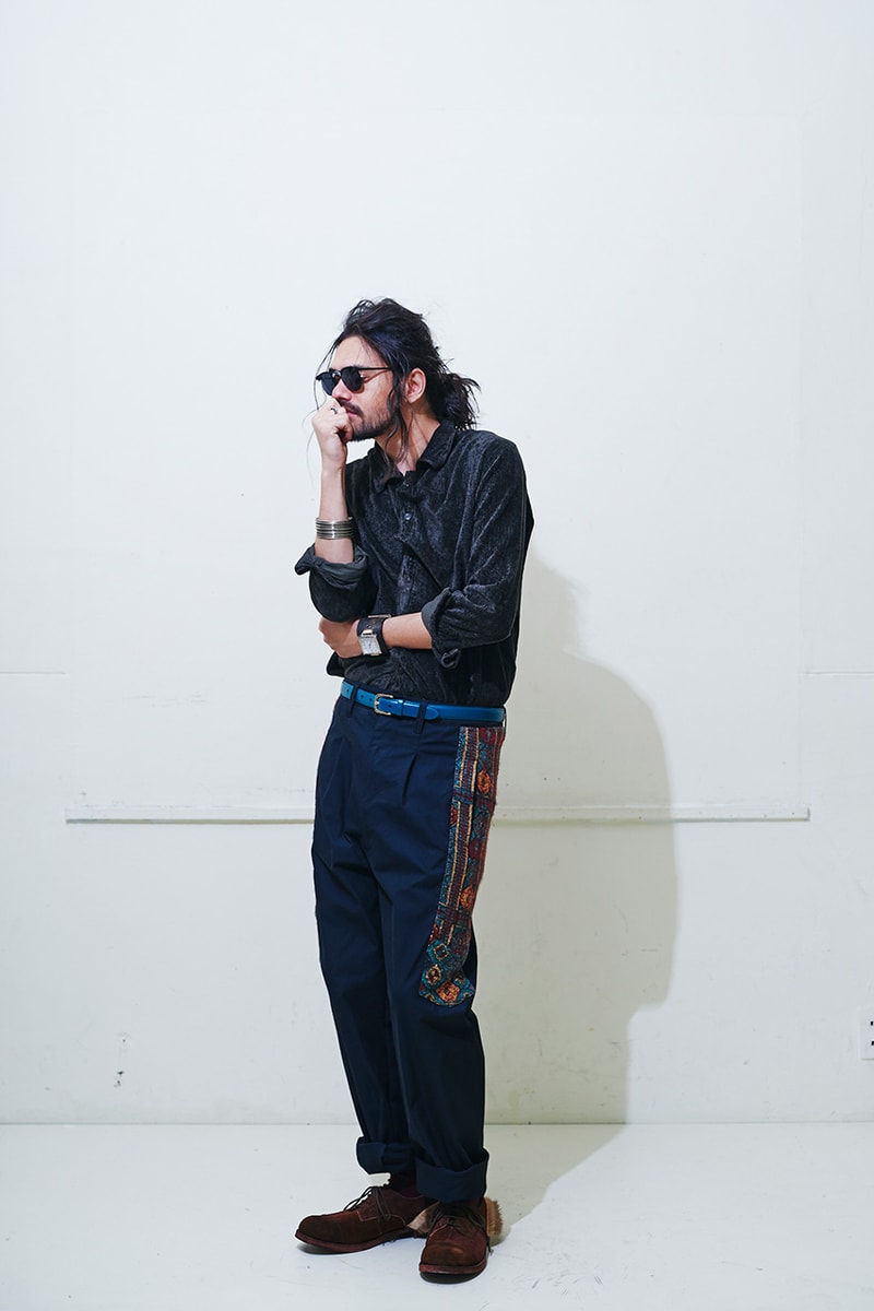 TALKING ABOUT THE ABSTRACTION 2013 Fall/Winter Collection