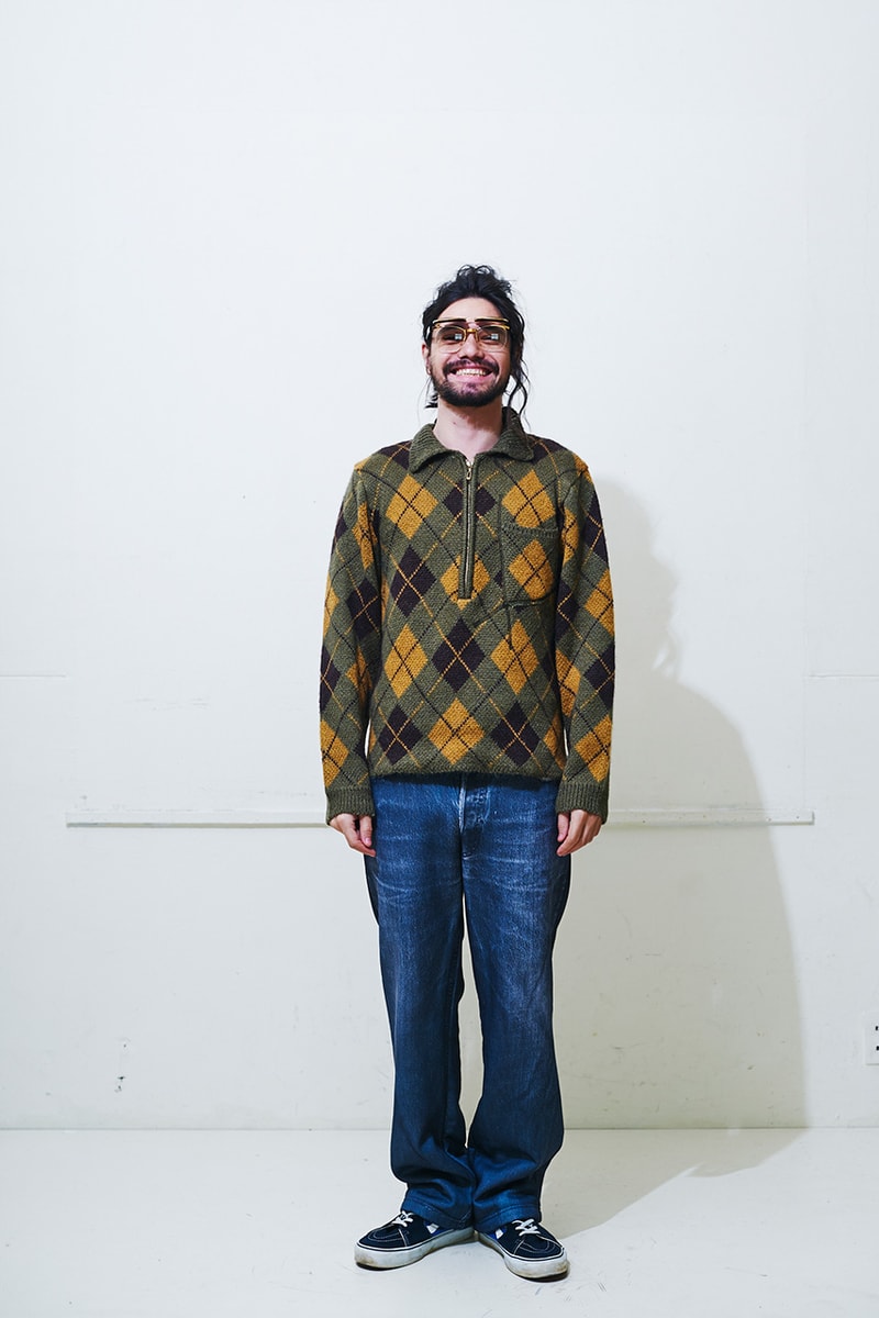 TALKING ABOUT THE ABSTRACTION 2013 Fall/Winter Collection