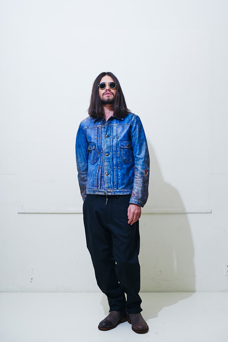 TALKING ABOUT THE ABSTRACTION 2013 Fall/Winter Collection
