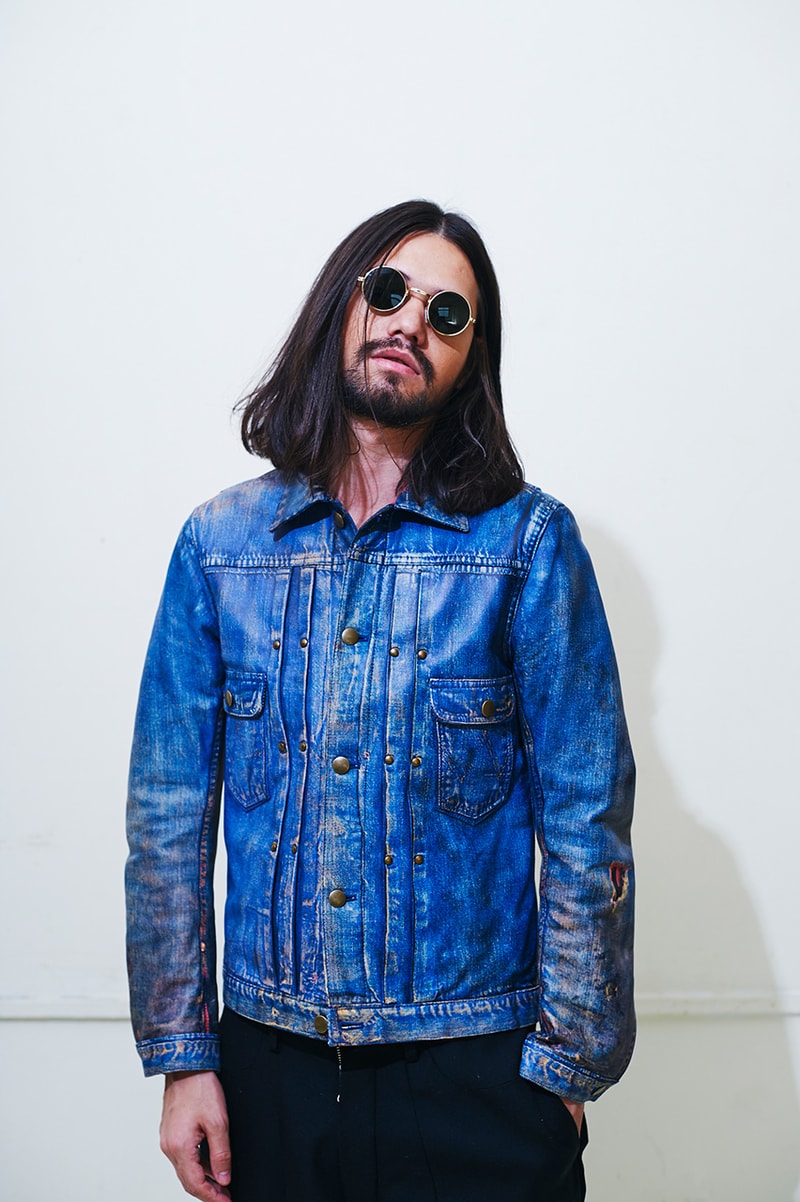TALKING ABOUT THE ABSTRACTION 2013 Fall/Winter Collection