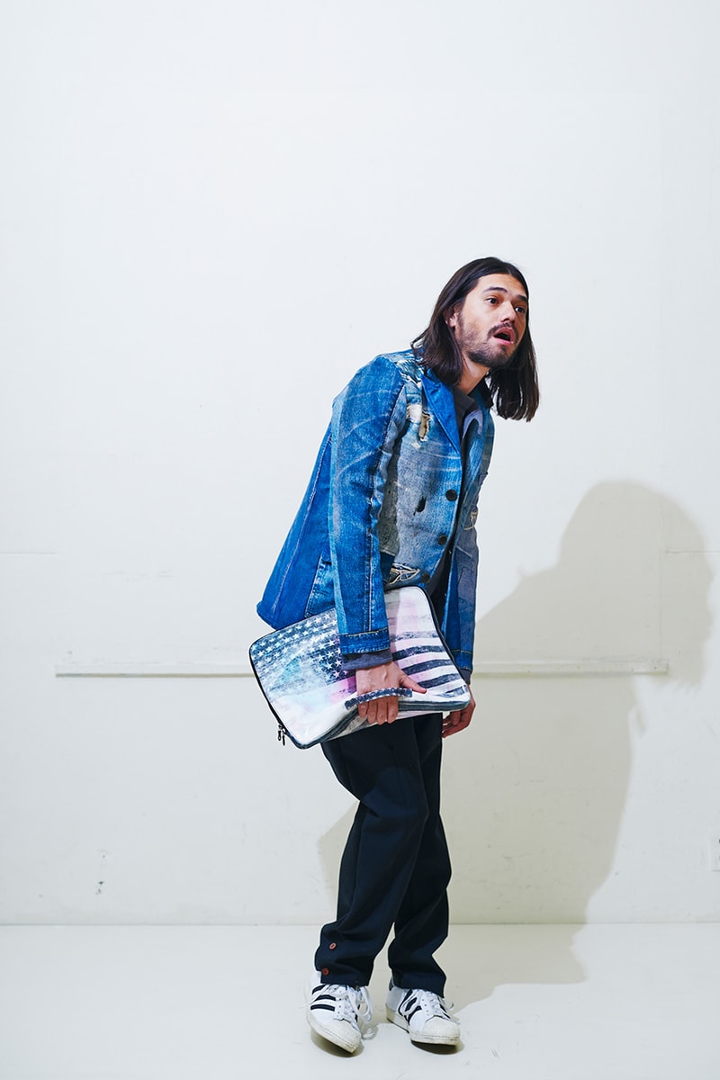TALKING ABOUT THE ABSTRACTION 2013 Fall/Winter Collection