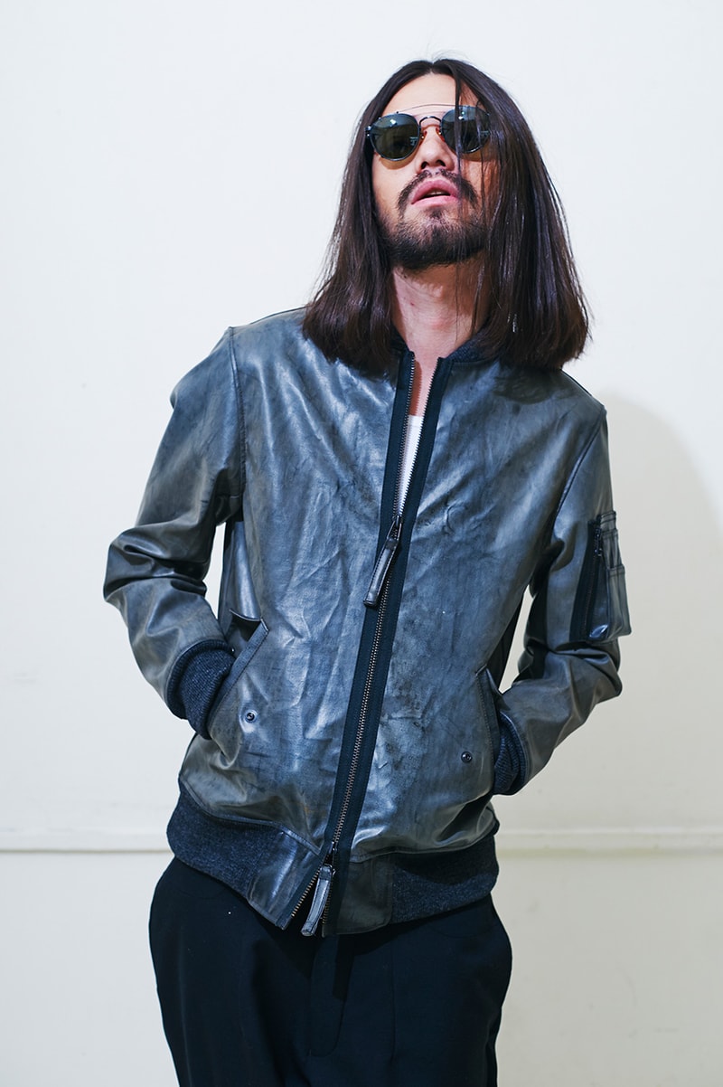 TALKING ABOUT THE ABSTRACTION 2013 Fall/Winter Collection