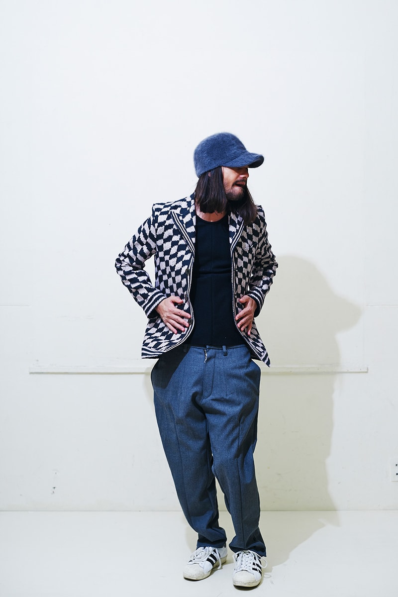 TALKING ABOUT THE ABSTRACTION 2013 Fall/Winter Collection