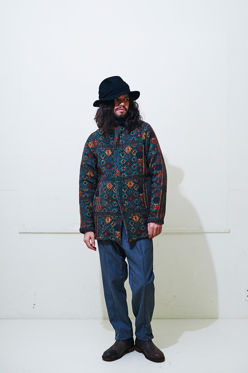 TALKING ABOUT THE ABSTRACTION 2013 Fall/Winter Collection