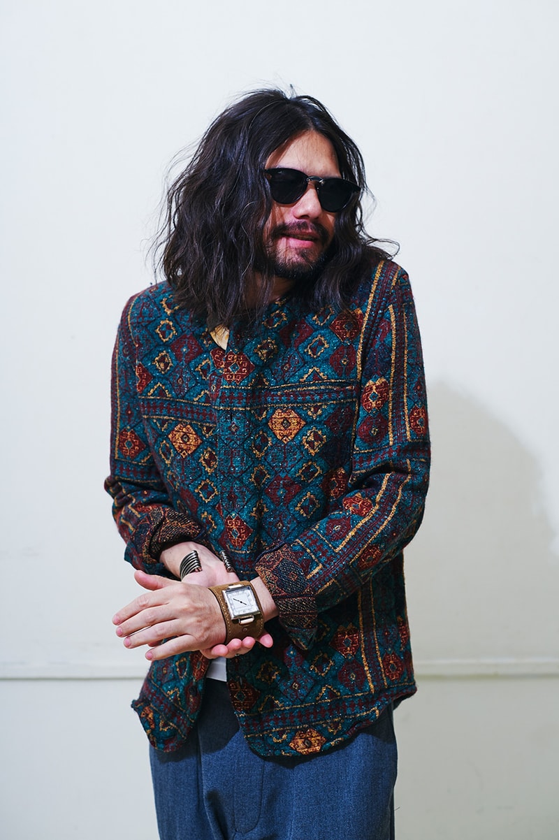 TALKING ABOUT THE ABSTRACTION 2013 Fall/Winter Collection