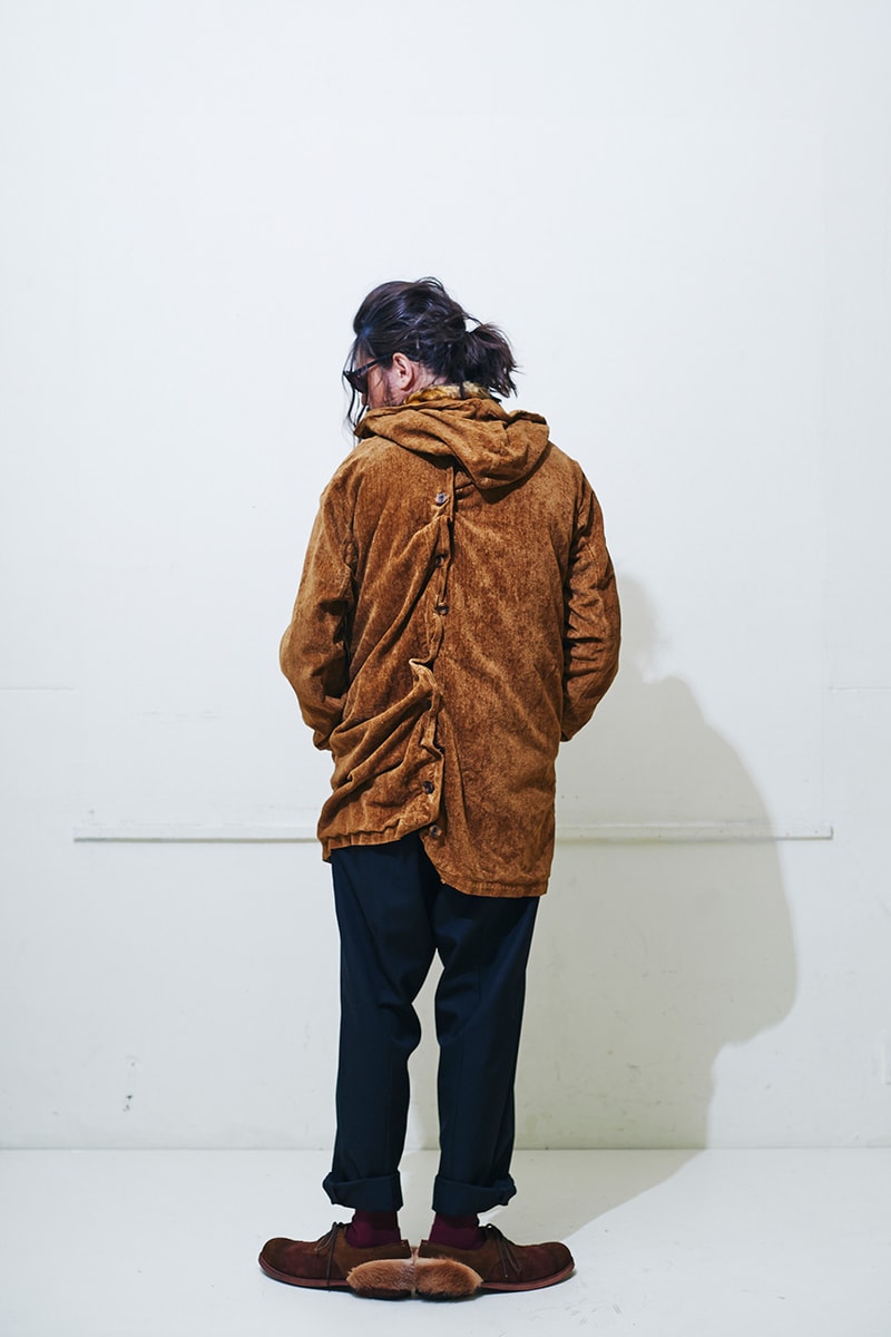 TALKING ABOUT THE ABSTRACTION 2013 Fall/Winter Collection