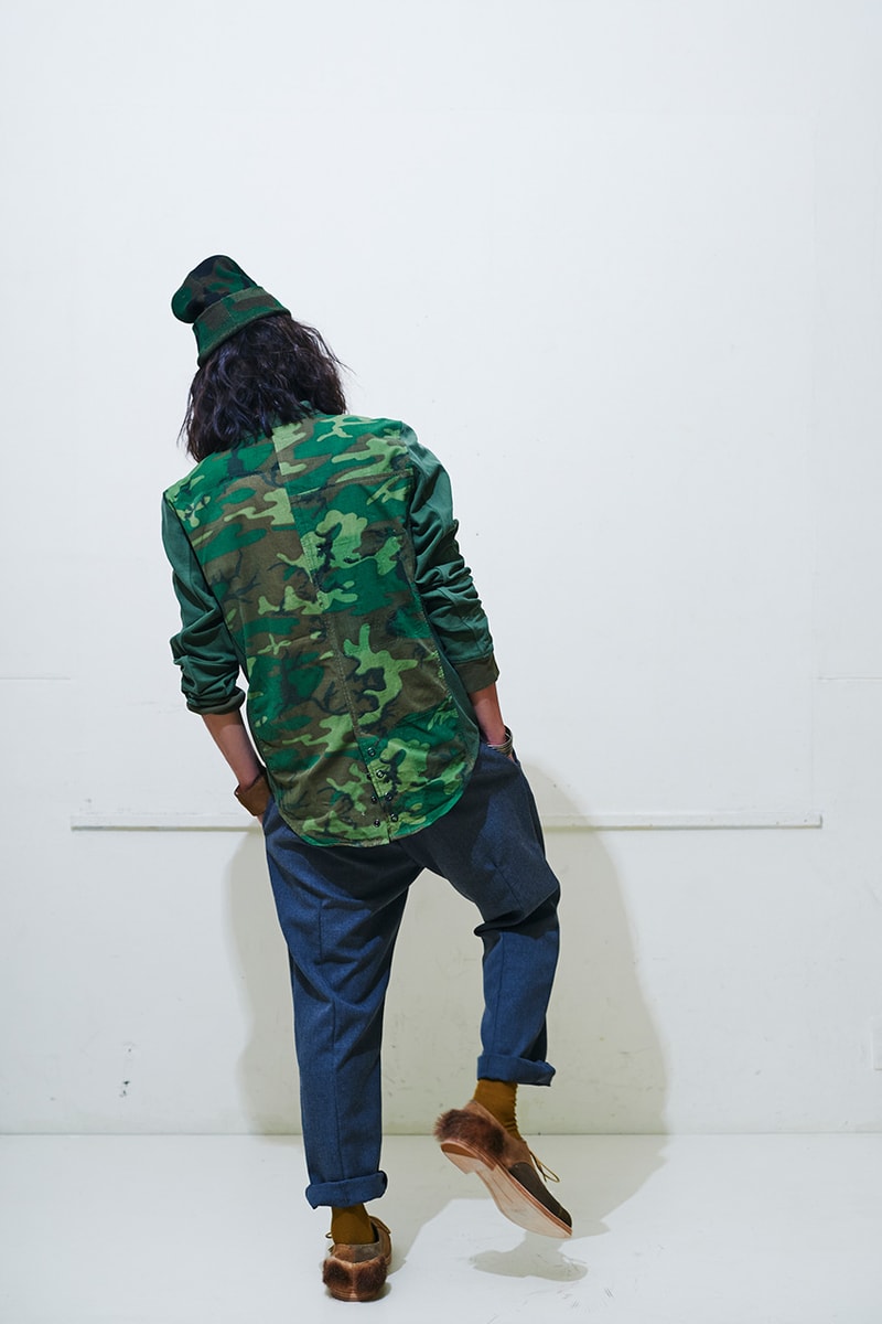 TALKING ABOUT THE ABSTRACTION 2013 Fall/Winter Collection