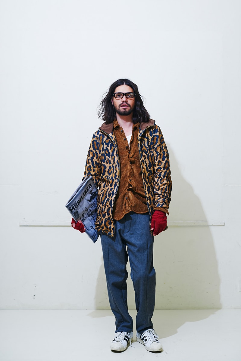 TALKING ABOUT THE ABSTRACTION 2013 Fall/Winter Collection