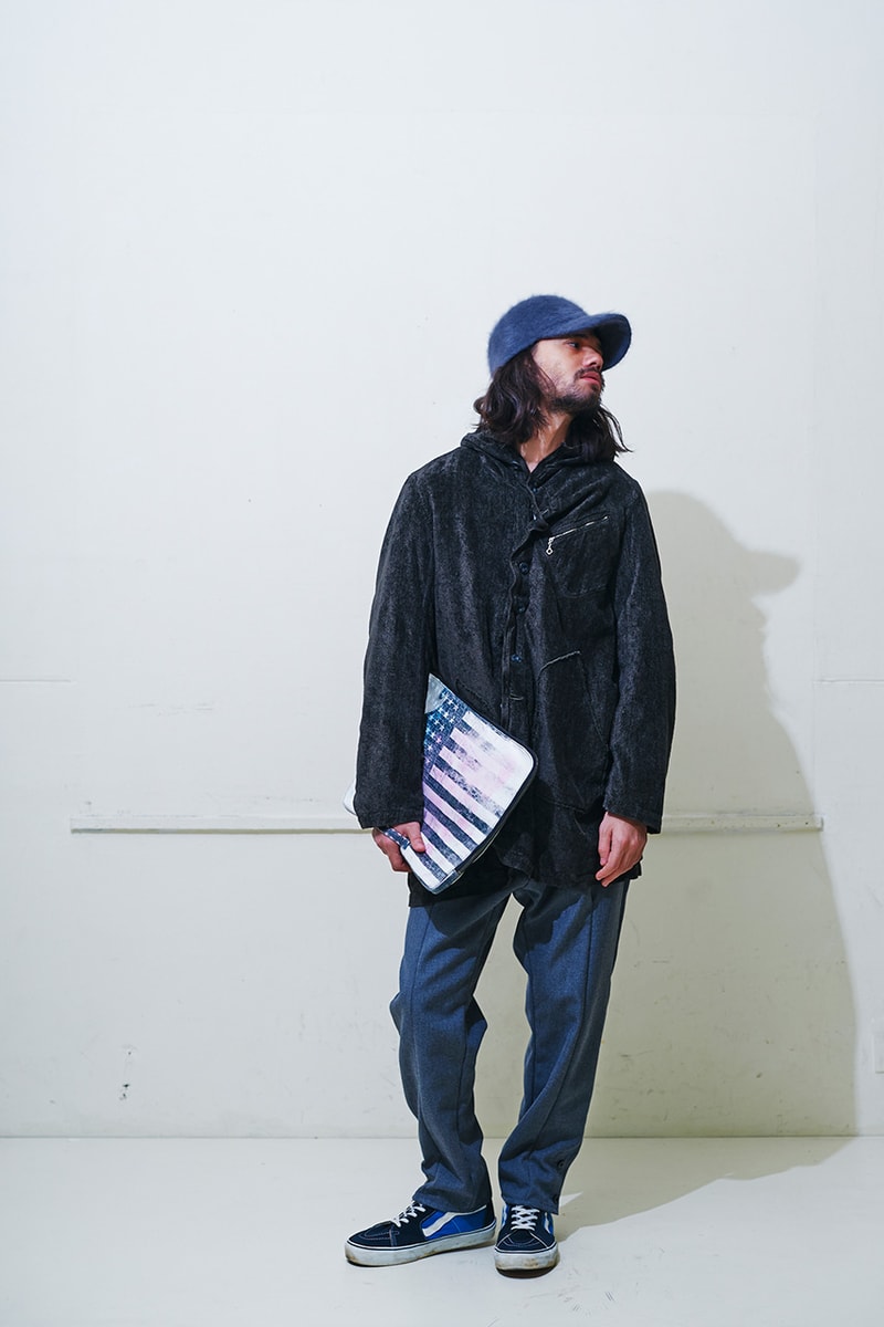 TALKING ABOUT THE ABSTRACTION 2013 Fall/Winter Collection