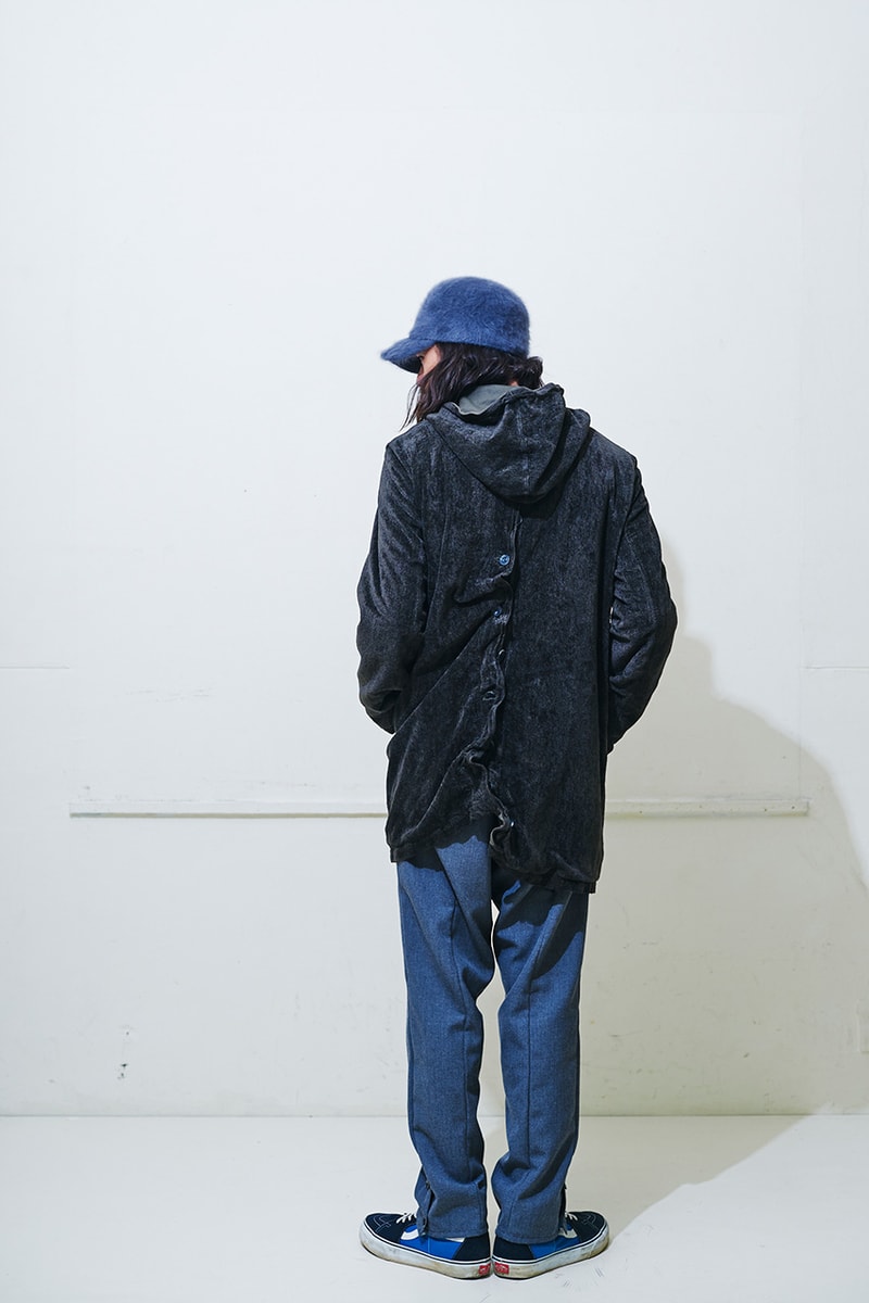 TALKING ABOUT THE ABSTRACTION 2013 Fall/Winter Collection