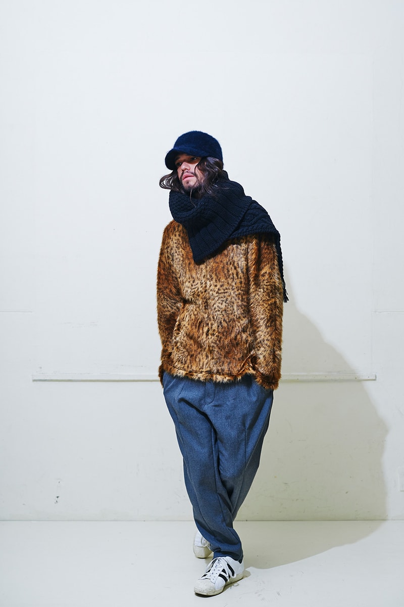 TALKING ABOUT THE ABSTRACTION 2013 Fall/Winter Collection