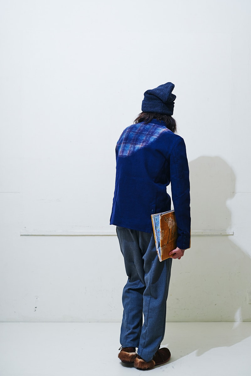 TALKING ABOUT THE ABSTRACTION 2013 Fall/Winter Collection