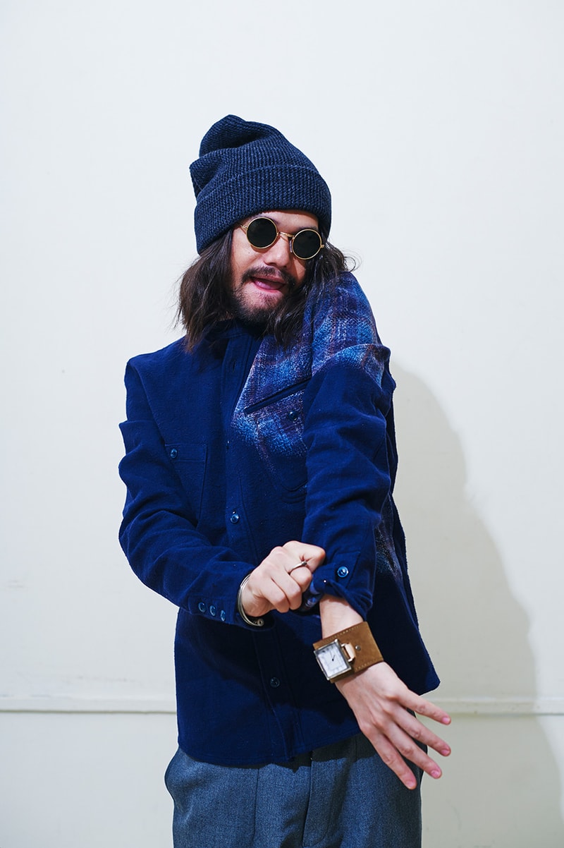 TALKING ABOUT THE ABSTRACTION 2013 Fall/Winter Collection
