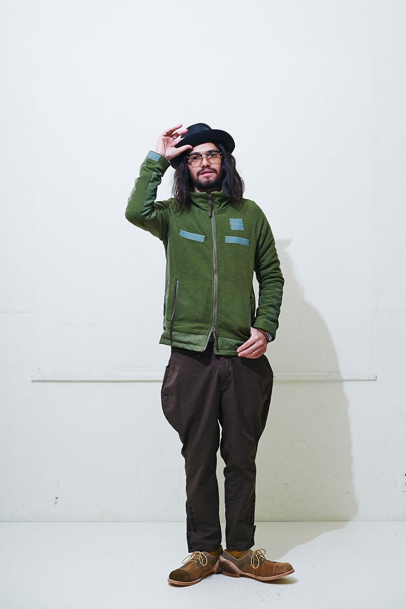 TALKING ABOUT THE ABSTRACTION 2013 Fall/Winter Collection