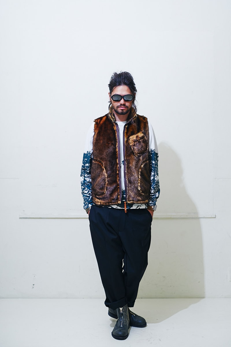 TALKING ABOUT THE ABSTRACTION 2013 Fall/Winter Collection