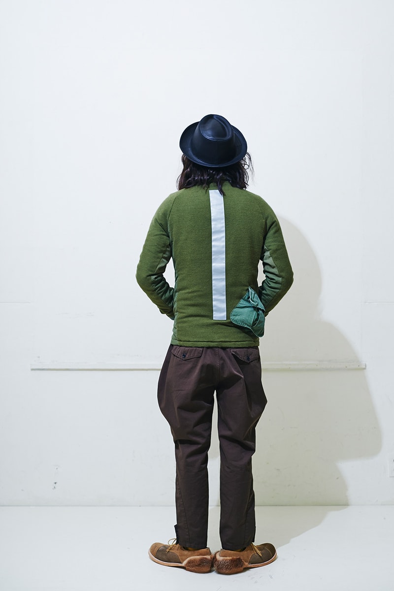TALKING ABOUT THE ABSTRACTION 2013 Fall/Winter Collection