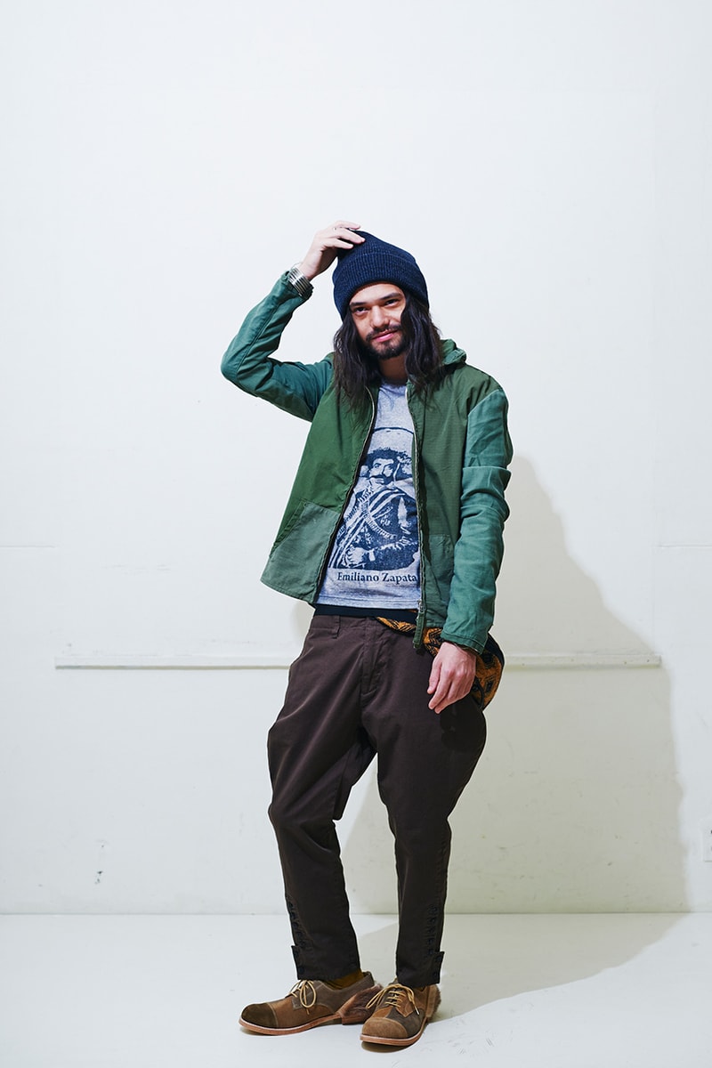 TALKING ABOUT THE ABSTRACTION 2013 Fall/Winter Collection