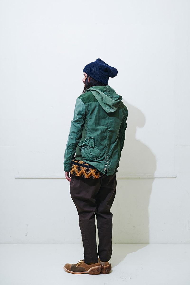 TALKING ABOUT THE ABSTRACTION 2013 Fall/Winter Collection