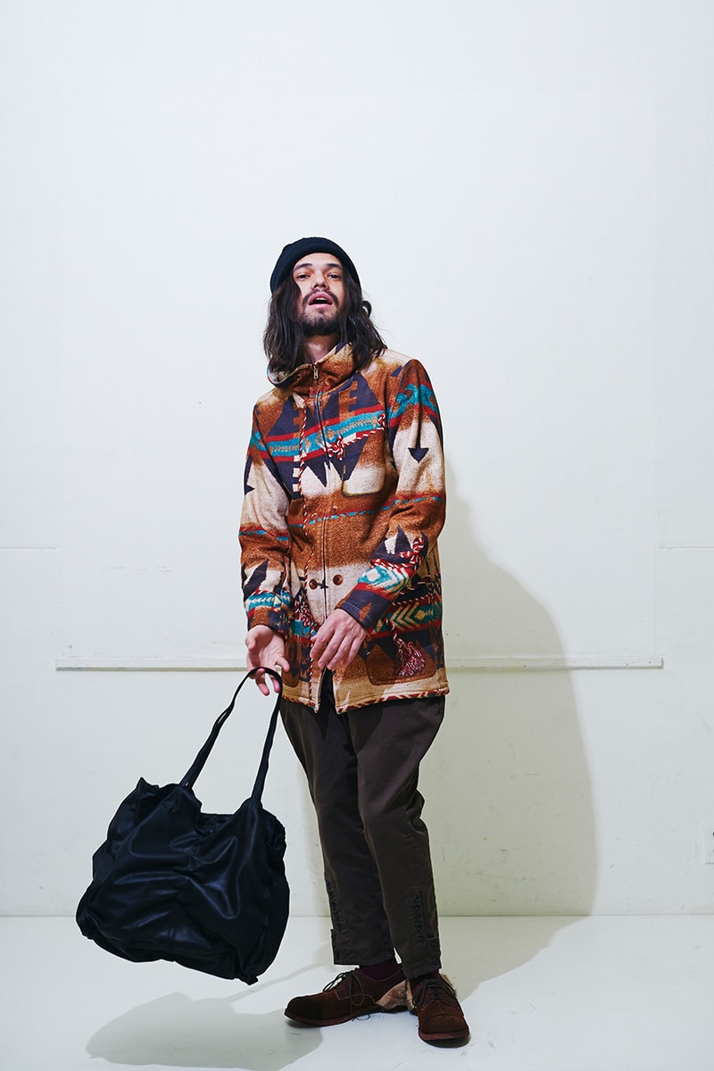 TALKING ABOUT THE ABSTRACTION 2013 Fall/Winter Collection