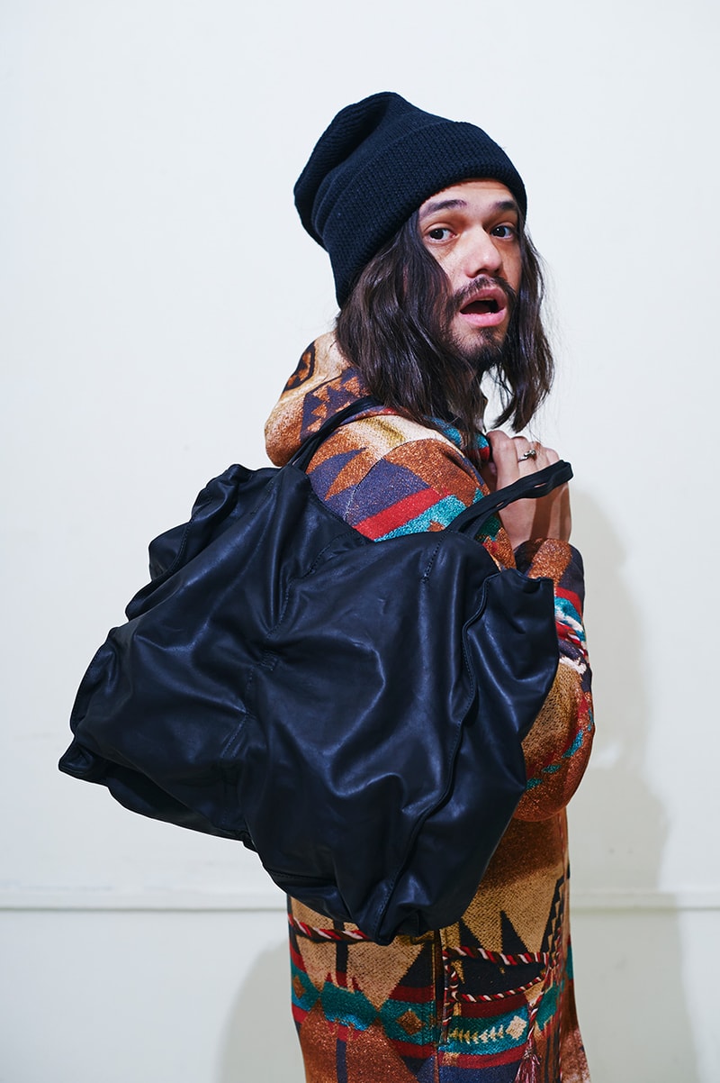 TALKING ABOUT THE ABSTRACTION 2013 Fall/Winter Collection