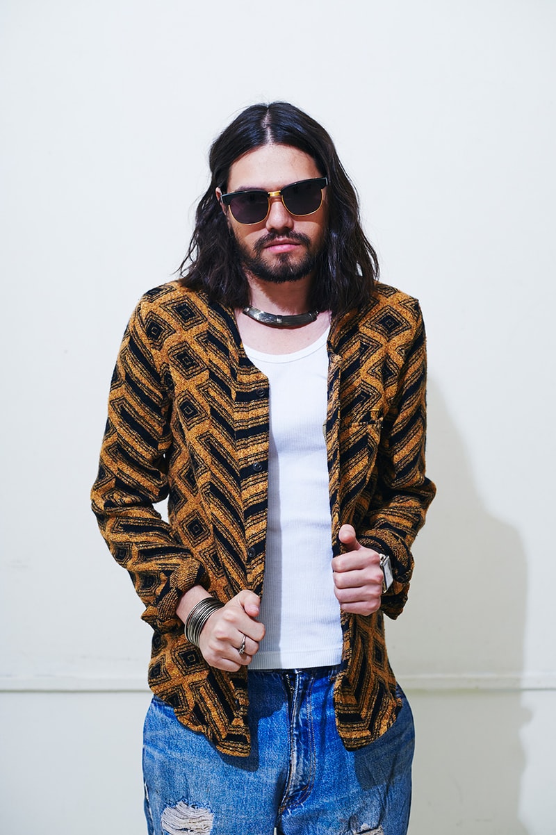 TALKING ABOUT THE ABSTRACTION 2013 Fall/Winter Collection