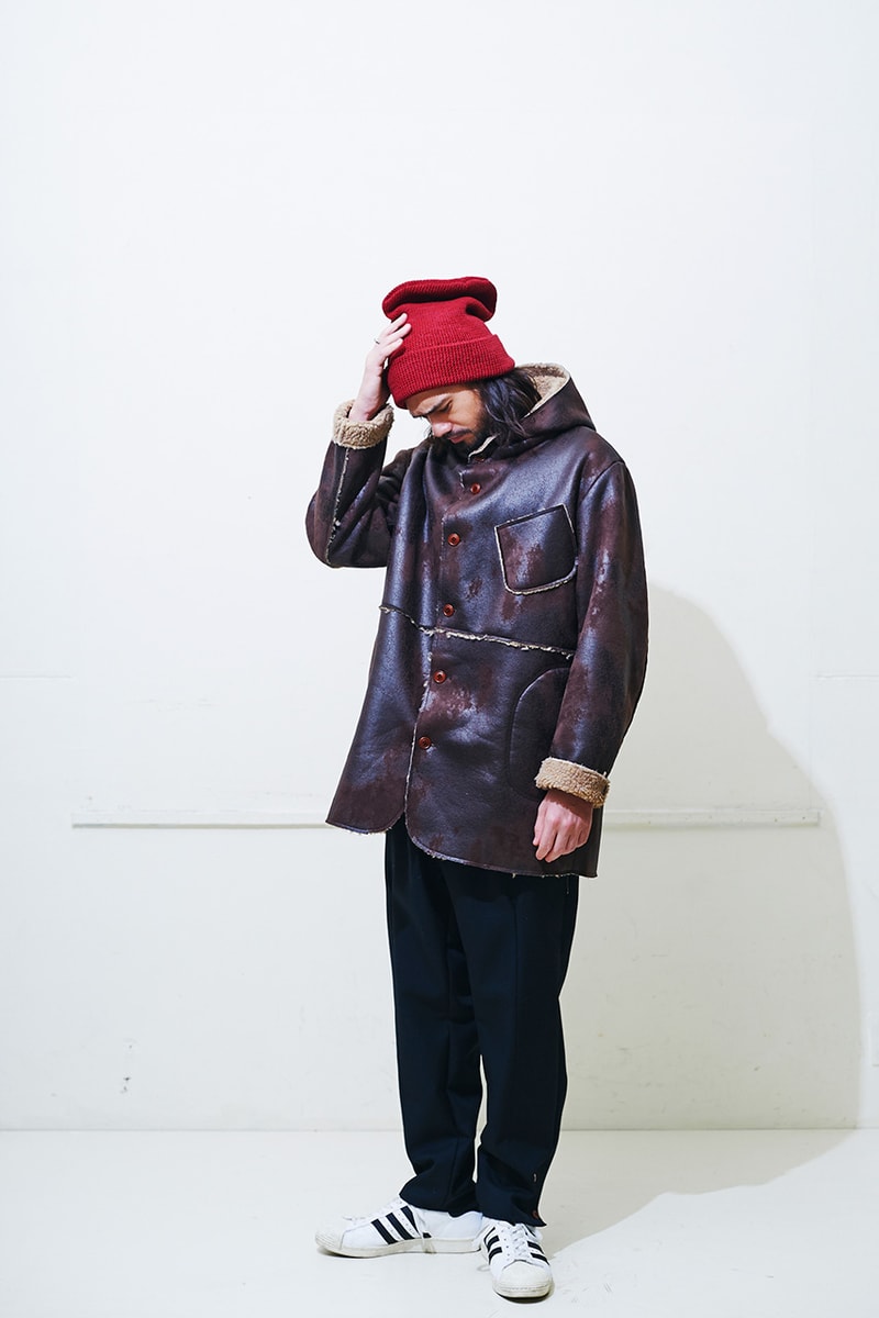 TALKING ABOUT THE ABSTRACTION 2013 Fall/Winter Collection