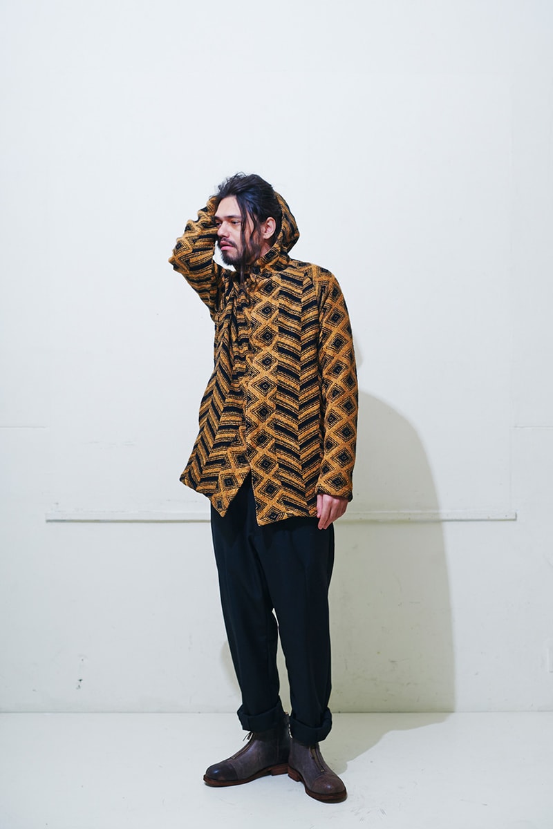 TALKING ABOUT THE ABSTRACTION 2013 Fall/Winter Collection