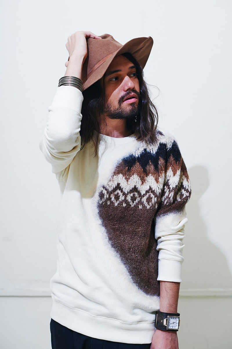 TALKING ABOUT THE ABSTRACTION 2013 Fall/Winter Collection