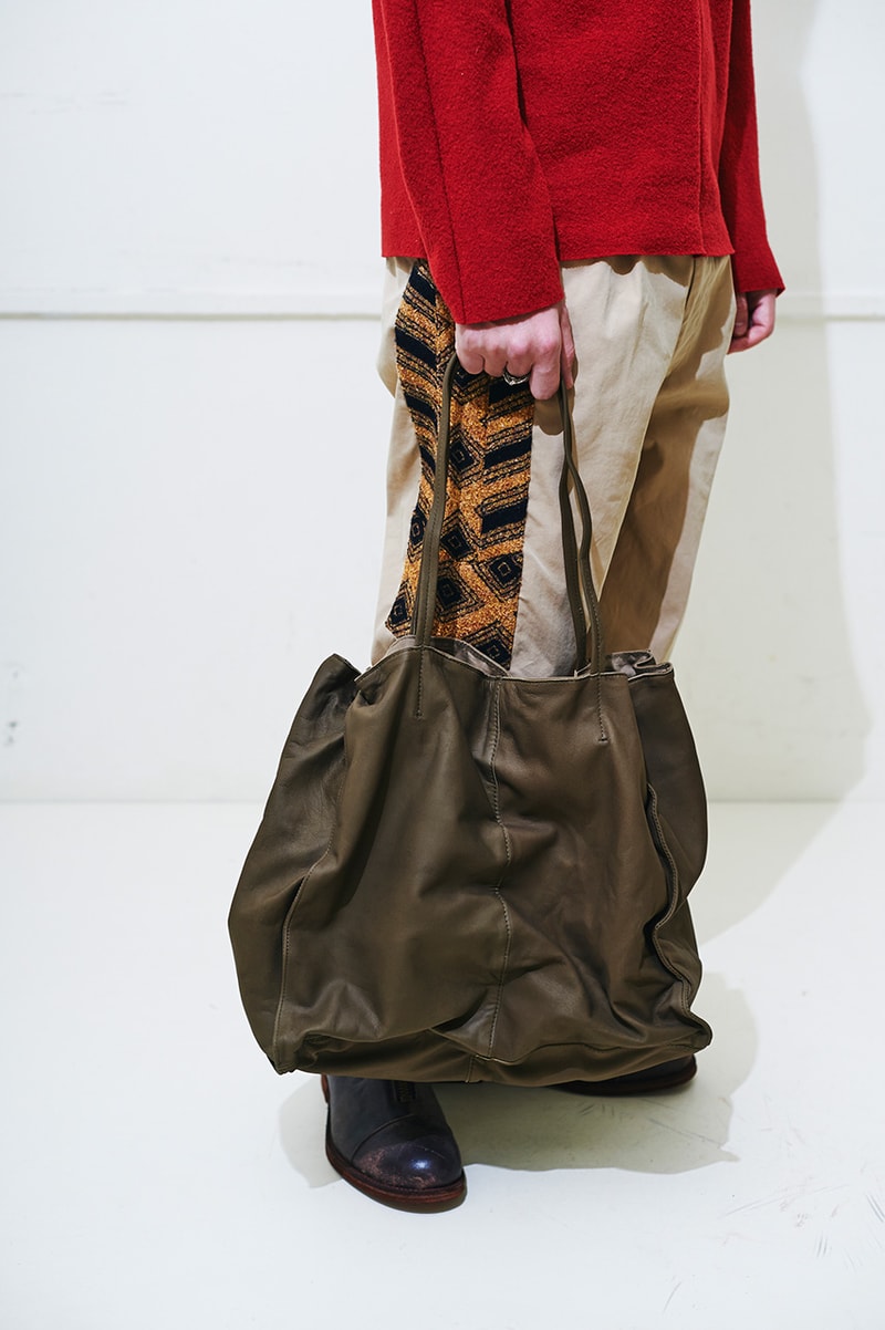 TALKING ABOUT THE ABSTRACTION 2013 Fall/Winter Collection