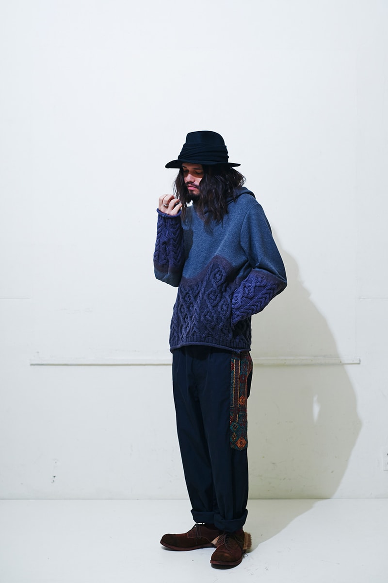 TALKING ABOUT THE ABSTRACTION 2013 Fall/Winter Collection
