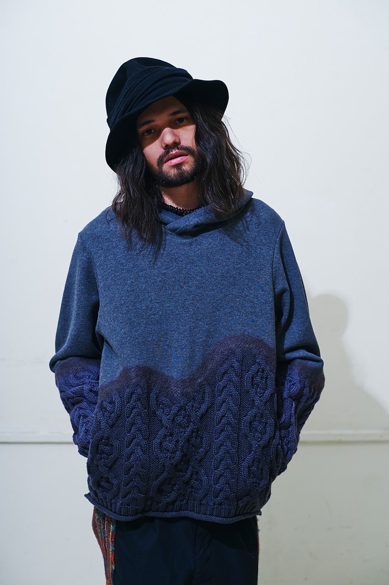 TALKING ABOUT THE ABSTRACTION 2013 Fall/Winter Collection
