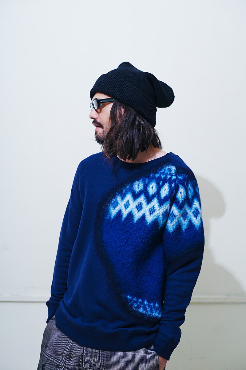 TALKING ABOUT THE ABSTRACTION 2013 Fall/Winter Collection
