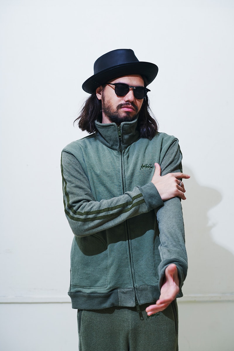 TALKING ABOUT THE ABSTRACTION 2013 Fall/Winter Collection
