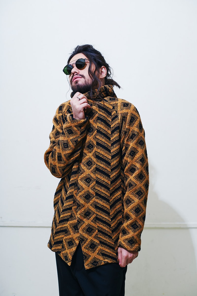 TALKING ABOUT THE ABSTRACTION 2013 Fall/Winter Collection