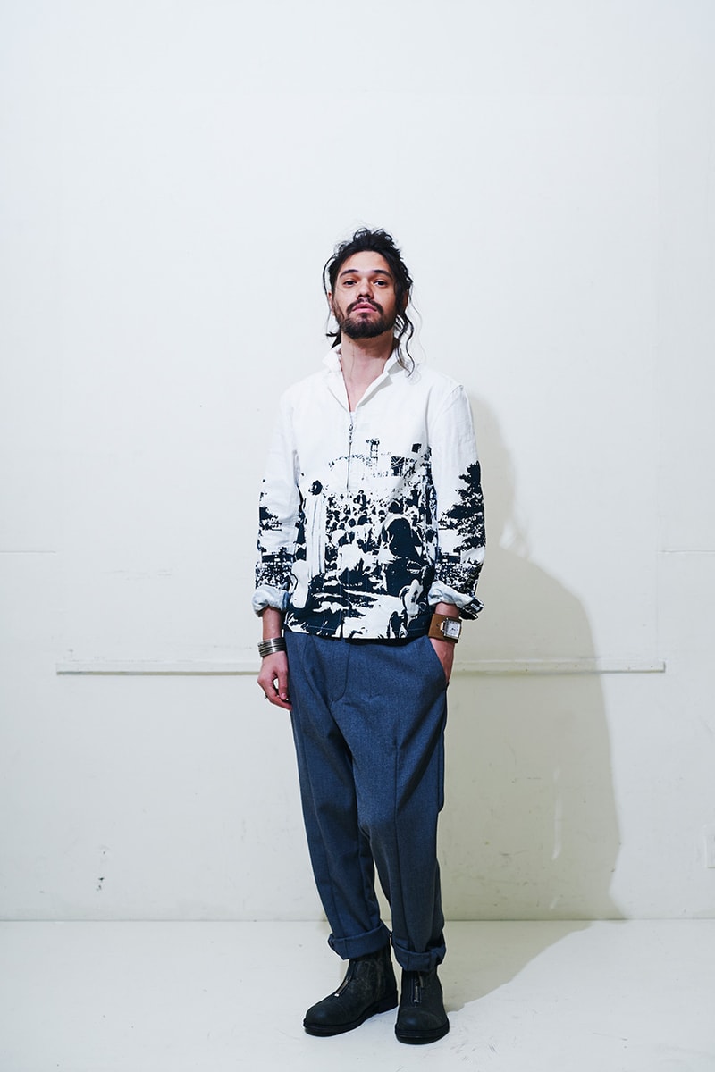 TALKING ABOUT THE ABSTRACTION 2013 Fall/Winter Collection