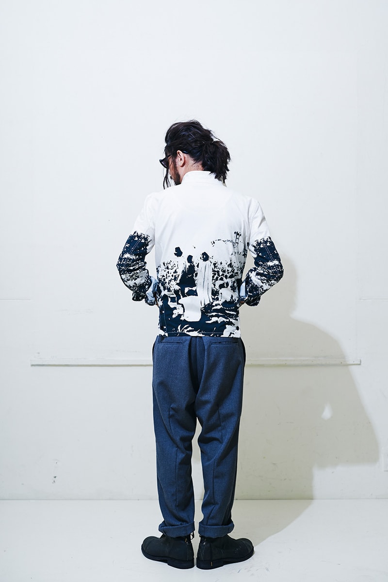 TALKING ABOUT THE ABSTRACTION 2013 Fall/Winter Collection