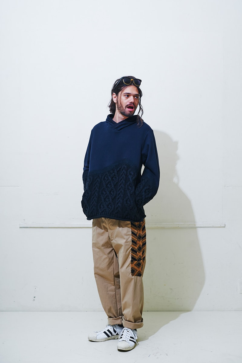 TALKING ABOUT THE ABSTRACTION 2013 Fall/Winter Collection