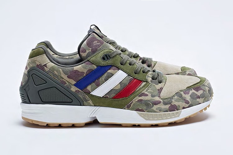 The A Bathing Ape x UNDFTD x adidas Consortium 2013 Spring/Summer Collection Gets a Release Date