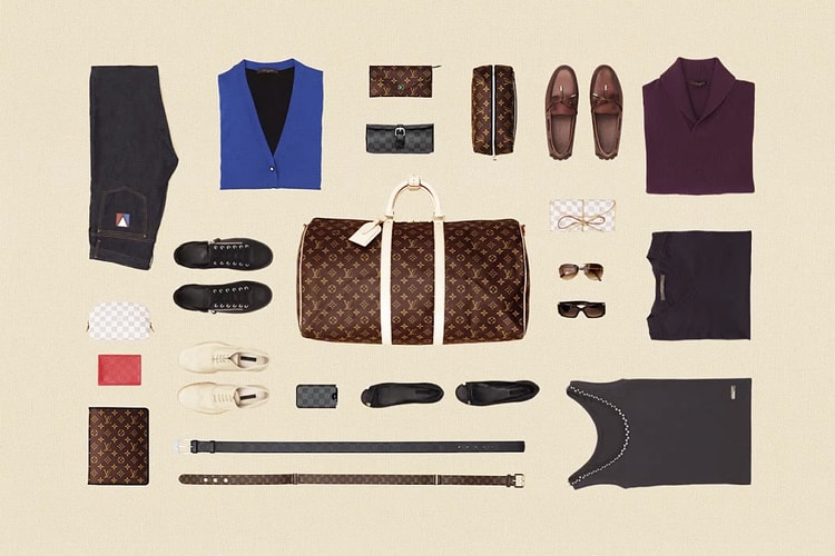 The Art of Packing from Louis Vuitton - Part 2