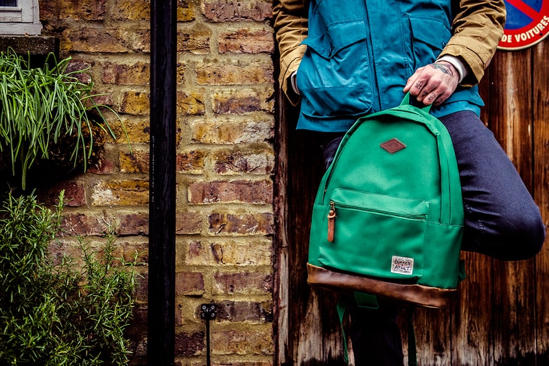 The Duffer of St. George 2013 Spring/Summer Backpacks 