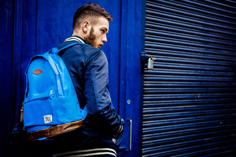 The Duffer of St. George 2013 Spring/Summer Backpacks 