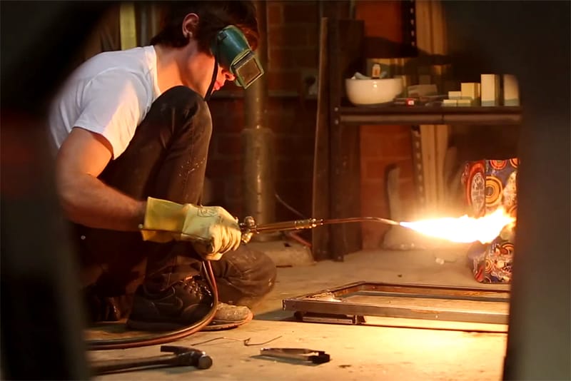 The Haas Brothers for Versace Home Behind-the-Scenes Video