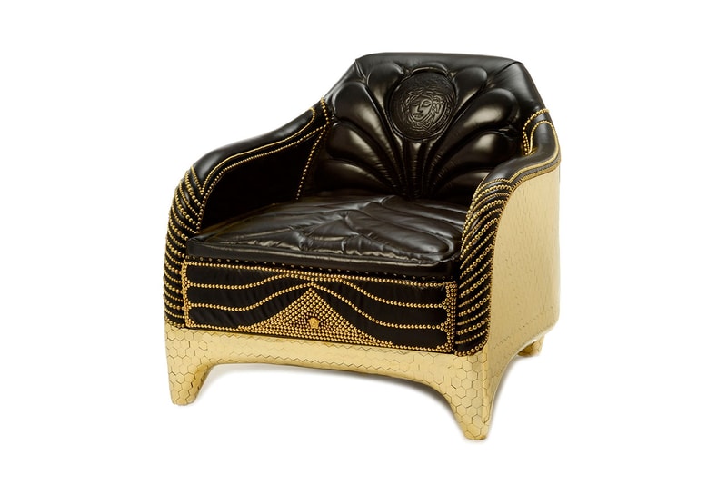 The Haas Brothers for Versace Home Collection